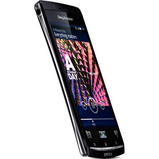 Фото товара Sony Ericsson LT15i Xperia arc (midnight blue)