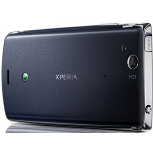 Фото товара Sony Ericsson LT15i Xperia arc (midnight blue)