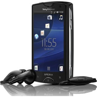 Фото товара Sony Ericsson ST15i Xperia mini (black)