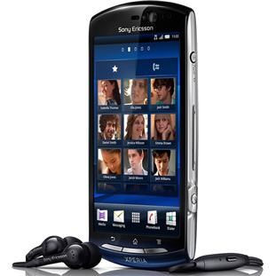 Фото товара Sony Ericsson MT15i Xperia neo (blue)