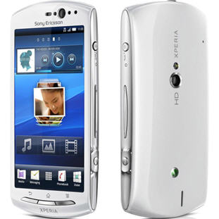 Мобильный телефон Sony Ericsson MT11i Xperia neo V (white)