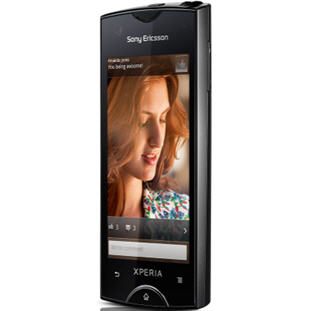 Фото товара Sony Ericsson ST18i Xperia ray (black)