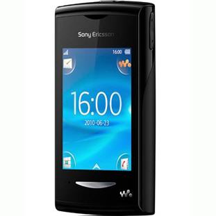 Фото товара Sony Ericsson W150i Yendo (black)