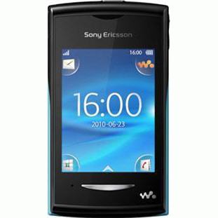 Мобильный телефон Sony Ericsson W150i Yendo (blue black)