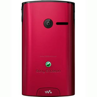 Фото товара Sony Ericsson W150i Yendo (red black)