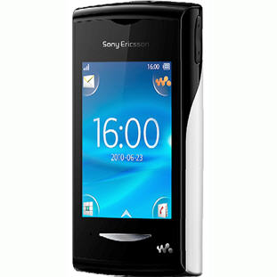 Мобильный телефон Sony Ericsson W150i Yendo (white black)