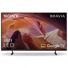 Телевизор LED Sony KD-55X80L