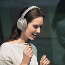 Фото товара Sony WH-1000XM4 (silver)