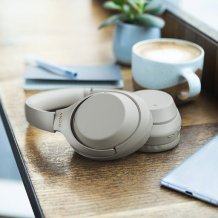 Фото товара Sony WH-1000XM4 (silver)