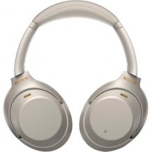 Фото товара Sony WH-1000XM4 (silver)
