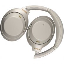 Фото товара Sony WH-1000XM4 (silver)