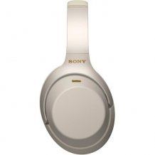 Фото товара Sony WH-1000XM4 (silver)