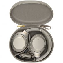 Фото товара Sony WH-1000XM4 (silver)