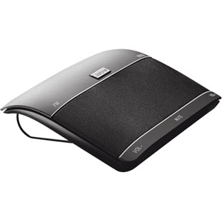 Спикерфон Jabra Freeway автомобильный (black)