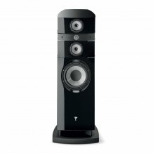 Фото товара Напольная акустика Focal Stella Utopia EM EVO Black Lacquer