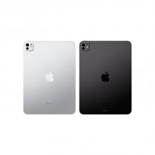 Фото товара Apple iPad Pro 11 (2024) M4 Wi-Fi 2TB Nano-texture Silver