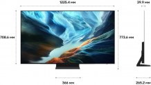 Фото товара Samsung QE55S90HAUXPY4K Ultra HD