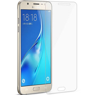 Защитное стекло Tempered Glass для Samsung Galaxy J7 2016