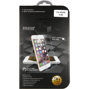 Фото товара Tempered Glass для Apple iPhone 4/4S