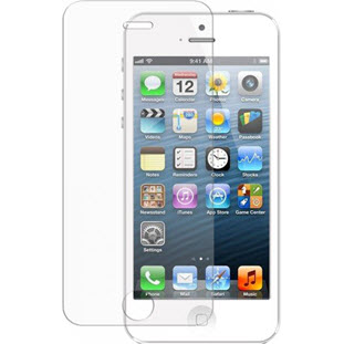 Защитное стекло Tempered Glass для Apple iPhone 5/5S/SE