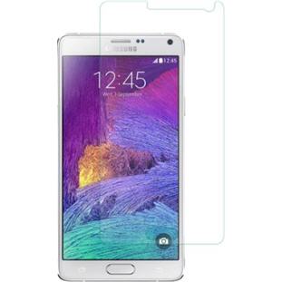 Защитное стекло Tempered Glass для Samsung Galaxy Note 4
