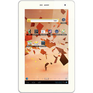 Планшет teXet NaviPad TM-7045 3G (white) / теКСет НавиПад ТМ-7045 3Ж (белый)