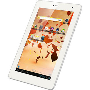 Фото товара teXet NaviPad TM-7045 3G (white) / теКСет НавиПад ТМ-7045 3Ж (белый)