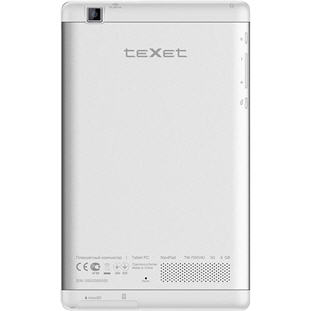 Фото товара teXet NaviPad TM-7055HD 3G (white silver) / теКСет НавиПад ТМ-7055АшДи 3Ж (белый с серебром)