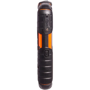 Фото товара TeXet TM-3204R (black orange) / Тексет ТМ-3204Р (черный/оранжевый)