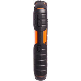 Фото товара TeXet TM-3204R (black orange) / Тексет ТМ-3204Р (черный/оранжевый)