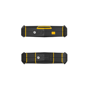 Фото товара TeXet X-driver TM-4104R (black yellow) / Тексет Х-драйвер ТМ-4104Р (черный/желтый)