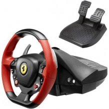 Фото товара Thrustmaster Ferrari 458 Spider Racing Wheel (THR21)