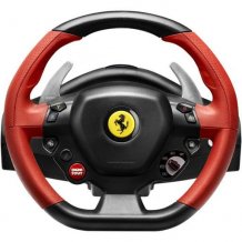 Фото товара Thrustmaster Ferrari 458 Spider Racing Wheel (THR21)