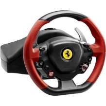 Фото товара Thrustmaster Ferrari 458 Spider Racing Wheel (THR21)