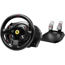 Фото товара Thrustmaster T300 Ferrari GTE Wheel (THR27)