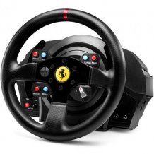 Фото товара Thrustmaster T300 Ferrari GTE Wheel (THR27)