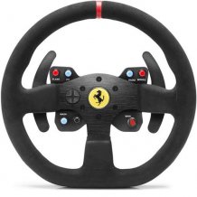 Фото товара Thrustmaster T300 Ferrari Integral Racing Wheel Alcantara Edition (THR62)