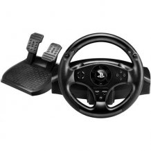 Фото товара Thrustmaster T80 Racing Wheel PS4 (THR15)
