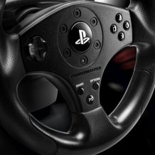 Фото товара Thrustmaster T80 Racing Wheel PS4 (THR15)