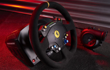 Фото товара Thrustmaster TS-PC Racer Ferrari 488 Challenge Edition (THR82)