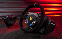 Фото товара Thrustmaster TS-PC Racer Ferrari 488 Challenge Edition (THR82)
