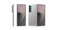 Фото товара Samsung Galaxy Z Fold7 12/256 ГБ Серый