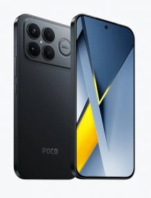 Смартфон Poco F8 Ultra 12/512 Gb Black, Global
