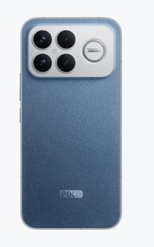 Фото товара Poco F8 Ultra 12/512 Gb Denim Blue, Global