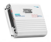 Универсальный влагозащищенный усилитель Boss Audio MR800