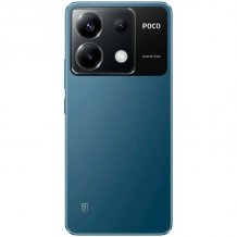Фото товара Xiaomi Poco X6 8/256 Gb Global, Blue