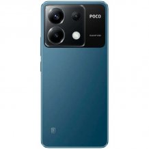 Фото товара Xiaomi Poco X6 12/256 Gb Global, Blue