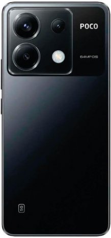 Фото товара Xiaomi Poco X6 12/512 Gb RU, Black
