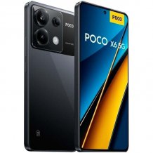 Мобильный телефон Xiaomi Poco X6 8/256 Gb Global, Black