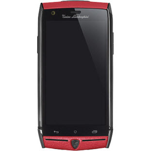 Мобильный телефон Tonino Lamborghini 88 Tauri (black-red)